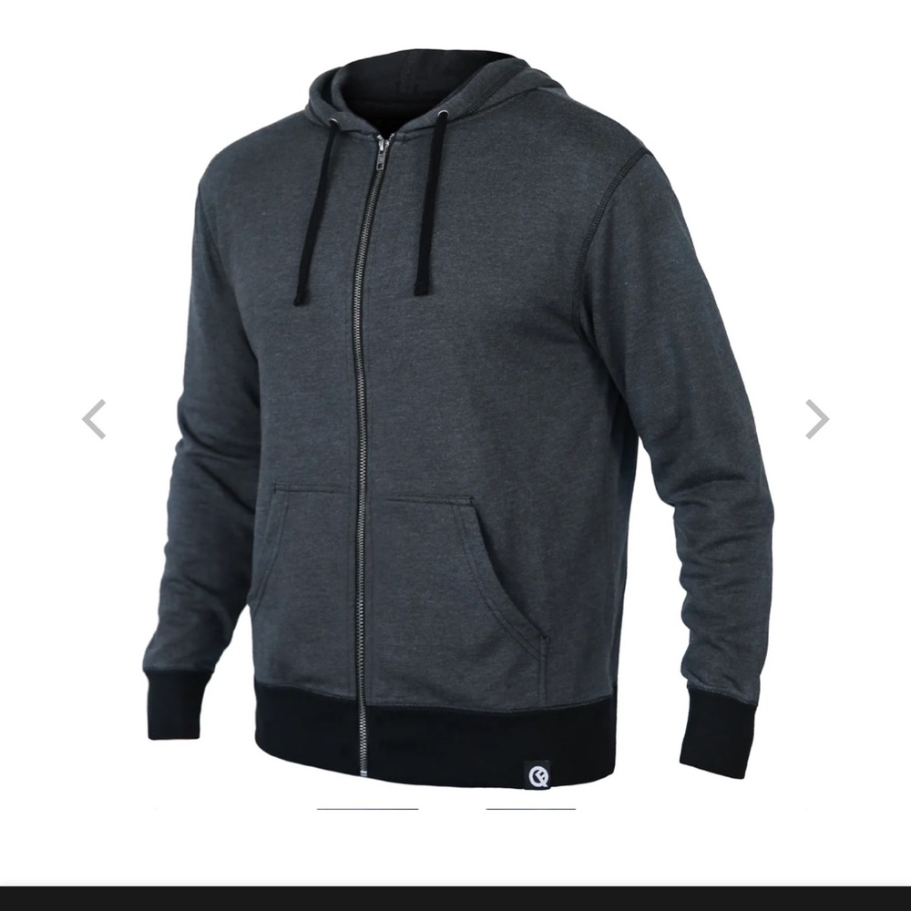 Quick Flip Hero Hoodie, Size Medium